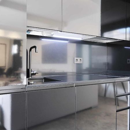 Maestranza Modern Apartman Sevilla Kültér fotó