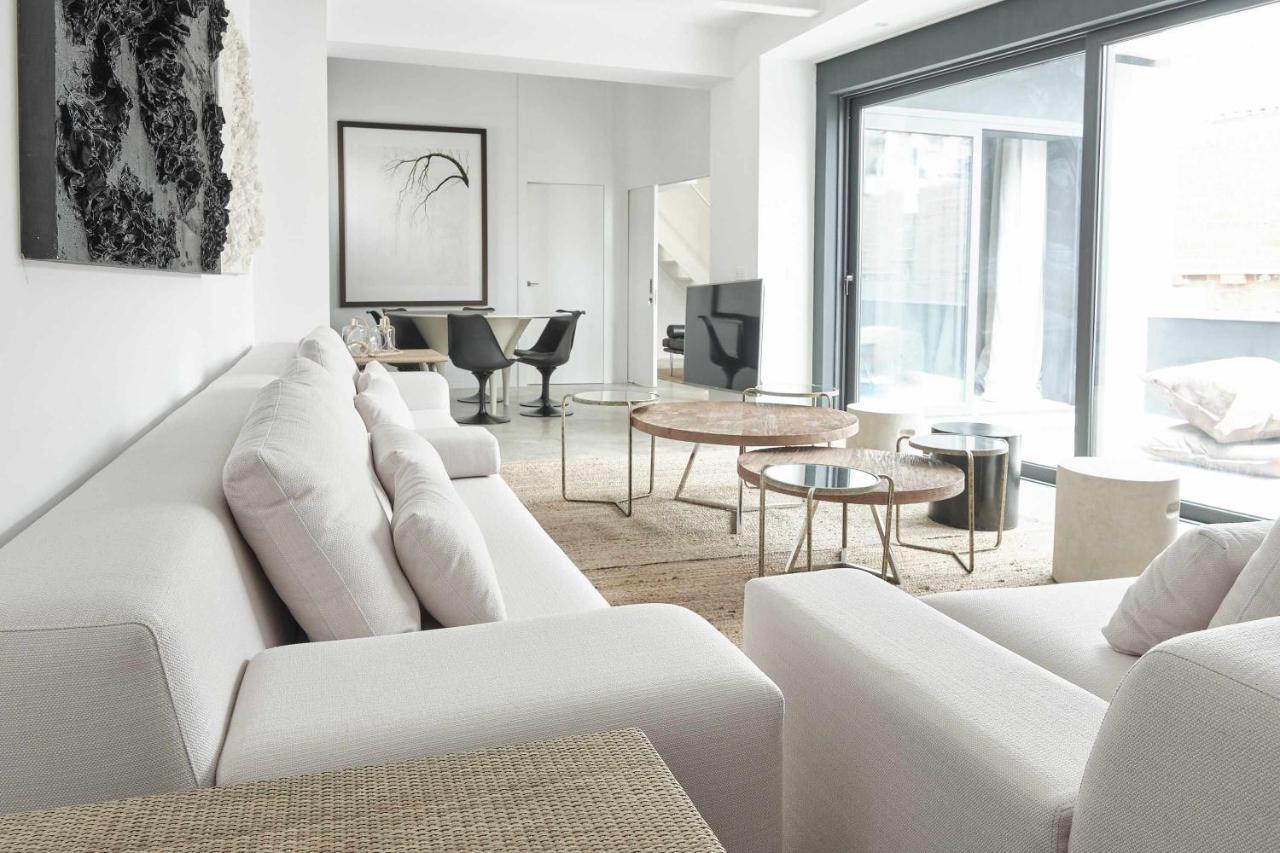 Maestranza Modern Apartman Sevilla Kültér fotó