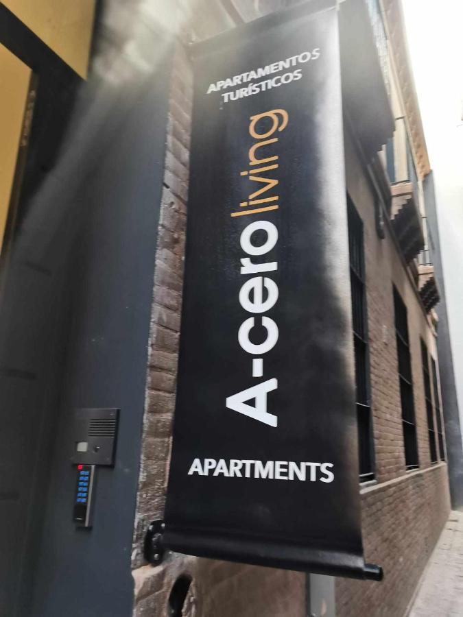 Maestranza Modern Apartman Sevilla Kültér fotó