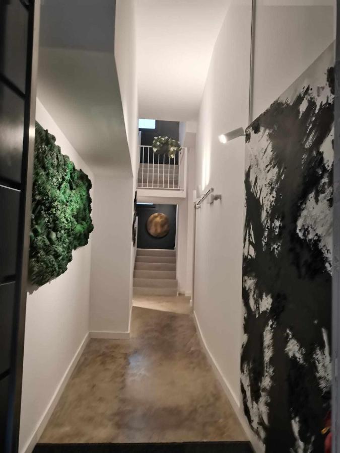 Maestranza Modern Apartman Sevilla Kültér fotó