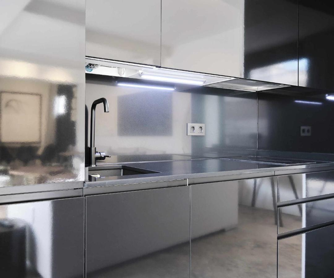 Maestranza Modern Apartman Sevilla Kültér fotó